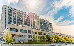 Rendering of ONE15 Marina, Brooklyn Bridge Park - Brooklyn, NY