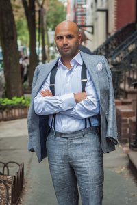 Rubin Isak, Upper East Side, Manhattan, New York, NY