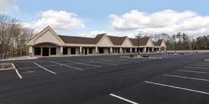 Manorville Square shopping center, Sunrise Highway Service Road - Brookhaven, NY