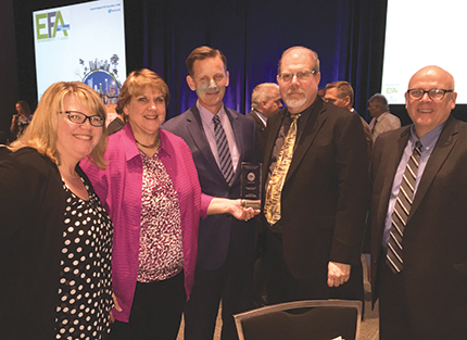 SWBR Architects and St. John’s win national design award