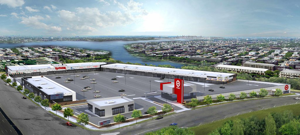 Throggs Neck Shopping Center - Bronx, NY