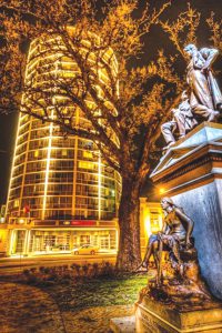 Crowne Plaza Syracuse 