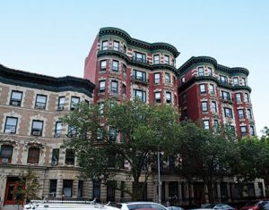 Mohawk Apartments, 369-379 Washington Avenue and 76-84 Saint James Place - Brooklyn, NY