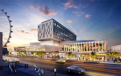 Prendamano of Casandra Properties and Boyle of EB Development rep BFC in 2,138 s/f lease to Basso at Empire Outlets