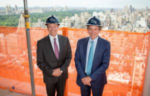 William Lie Zeckendorf and Arthur Zeckendorf