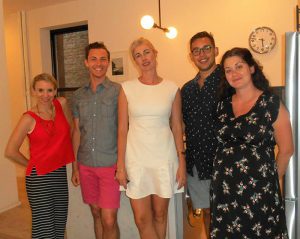 Bohemia Realty team at Park Hill.