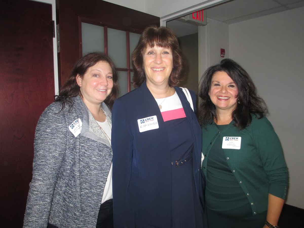 CREW New York expands focus to Long Island