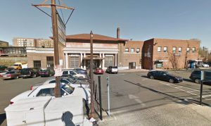 Mount Vernon West station - Pelham, NY