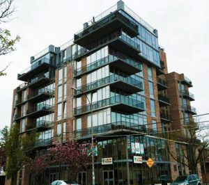 Two-floor retail condo - Kings Highway.