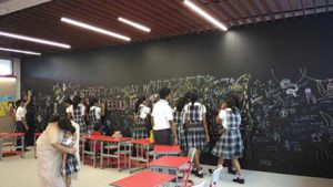 India’s The Choice School in Thiruvalla, in the South India state of Kerala