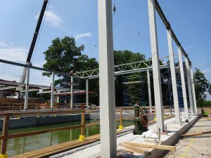 Riverdale Country School’s Aquatic Center - Bronx, NY