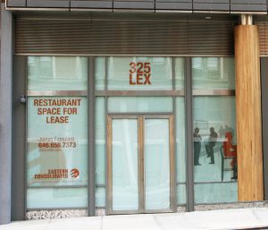 325 Lexington Avenue - New York, NY