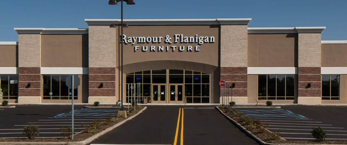 Racanelli Construction serves as general contractor for another Raymour