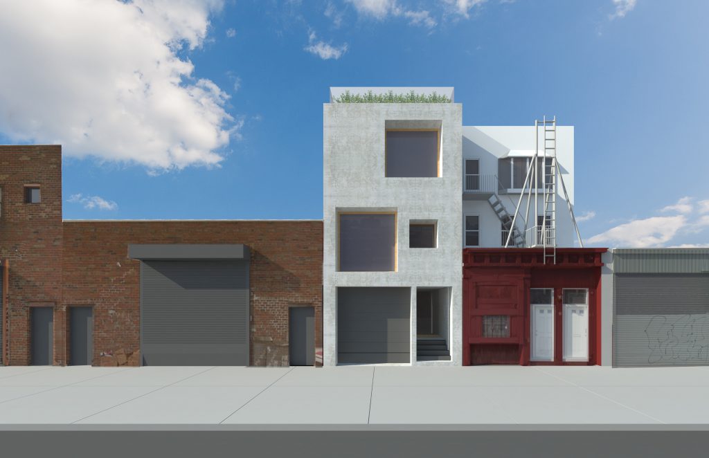 64 DeGraw Street - Brooklyn, NY