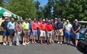 Richter+Ratner 2016 Golf Outing.