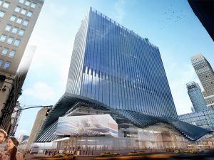 2 Penn Plaza - New York, NY