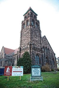 LAPC Lofts (Lafayette Ave. Presbyterian Church) - Buffalo, NY