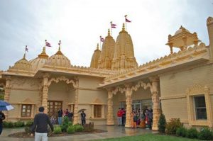 BAPS Long Island Hindu Temple, Deshon Drive - Melville, NY