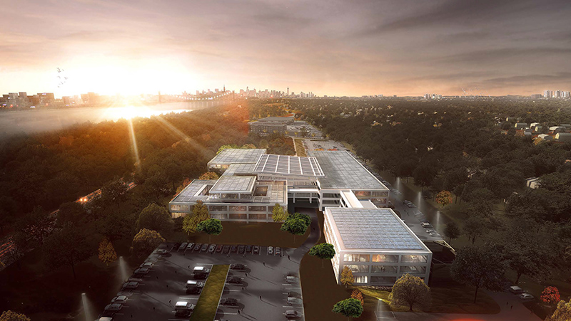 OVG and Normandy to redevelop Unilever North America