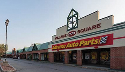 1770 Village Square shopping center - Colonie, NY