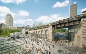 The Brooklyn Strand.