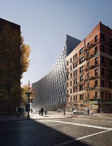 Rendering, Groundbreaking for Gotham 126th Residential - Manhattan, NY