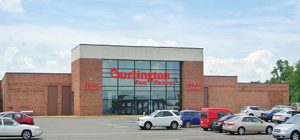 Burlington Coat Factory, Salem Plaza shopping center - Dayton, OH