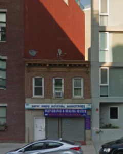 589 Washington Avenue - Brooklyn, NY