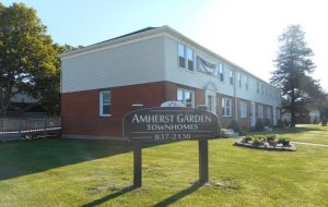 Amherst Garden Apartments, Buffalo, NY