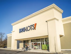 Big Lots, Litchfield Crossings - New Milford, CT