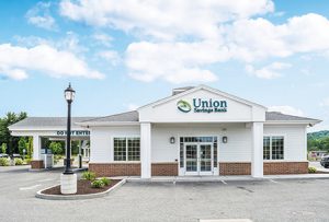 Union Savings Bank with drive-thru, Litchfield Crossings - New Milford, CT