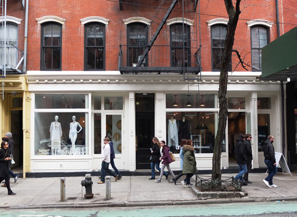 Kaplan and Gordon of NGKF arrange 1,000 s/f lease