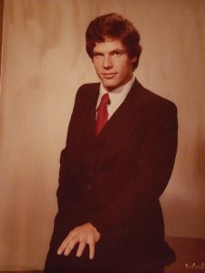 Levy in 1982 when he won REBNY’s “Most Ingenious Deal” award