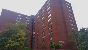 Summit Towers, 720 Albany Street - Schenectady, NY