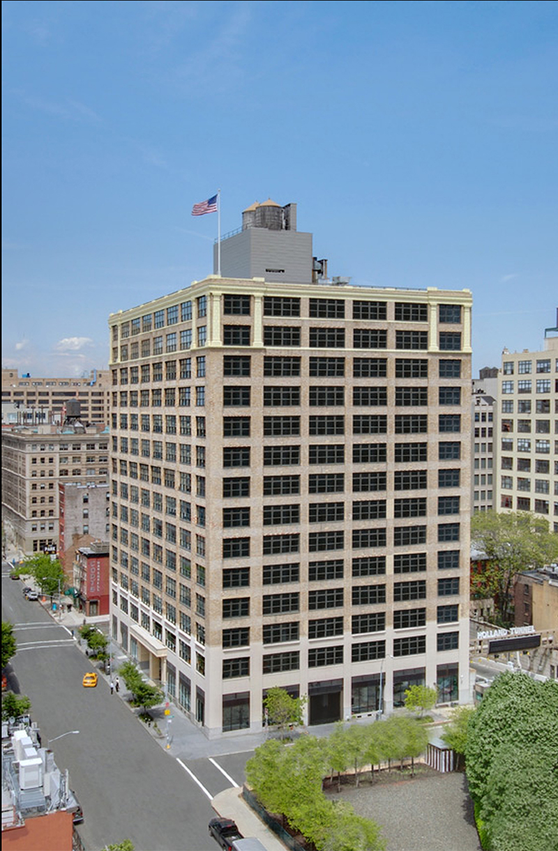 CBRE releases Manhattan Retail MarketView report 4Q 2016