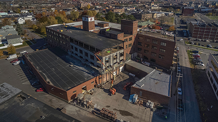 Bradford & Euclid, CPC, DiNapoli and partners reach $19.2 million deal to develop Syracuse factory