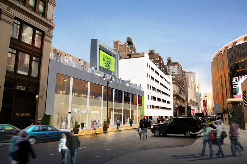 KSB and Onyx joint venture to redevelop 210 West 31st Street