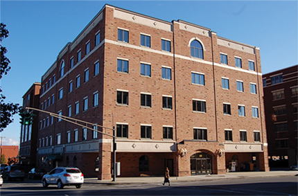 The Wise Building, 60 Railroad Place - Saratoga Springs, NY