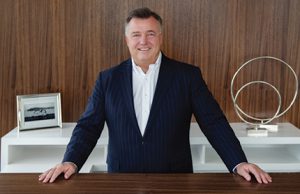 Michael Eble, owner and principal of FCi Furniture Consultants