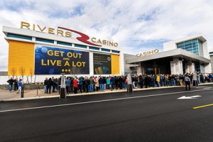 Rivers Casino & Resort - Schenectady, NY