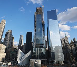 4 World Trade Center - Manhattan, NY