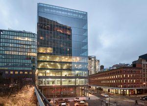 Project of the Month: The Property Group completes $73 million, class A, 122,000 s/f Meatpacking District office building