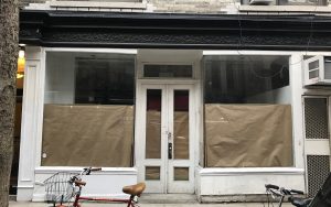 150 Sullivan Street, Soho - Manhattan, NY SCG